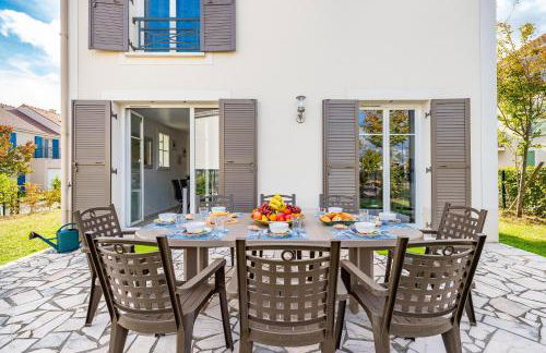 Gîte La Villa Omagny Paris Marne-la-Vallée - Foto 2