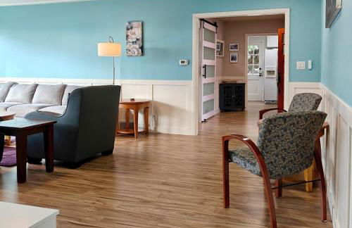 Saltwater Beach Home with Ocean View - Foto 36