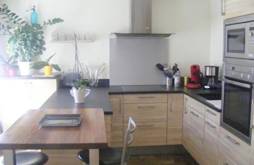 Maison classée 3 étoiles, grand jardin clos au calme Proche centre ville, 10 min des plages - Foto 2