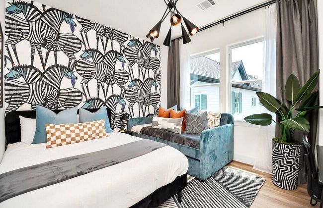 The Oasis Checkmate HTX Rooftop - Foto 5