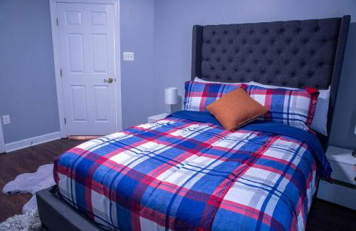 Spacious 7BR Retreat W/Gym Near DC-Family Friendly - Foto 33