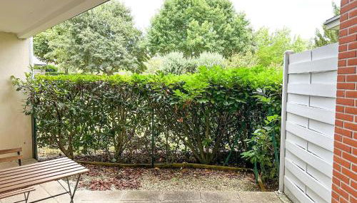 Appartement T2 avec terrasse proche Airbus - Photo 5