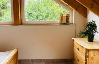 Casa Harmonia Ferienhaus- Ruhig und gemütlich am Pestalozzipark, Gesundbrunnen - Foto 8