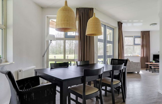 Unique Holiday Home in Noordwolde With Garden - Foto 17