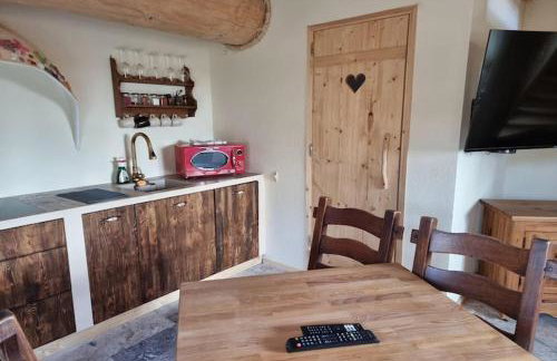 Two-level apartment with a large terrace - Foto 7