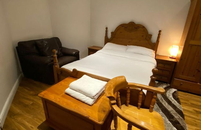 Charming 3-bed Apartment in London - Foto 14