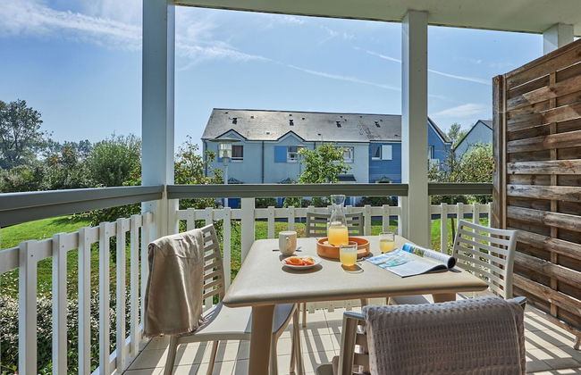 Residence Le Chant des Oiseaux in Courseulles-sur-mer - Foto 29