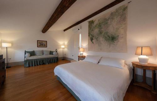 Il Metrone, accogliente casa di campagna a Custoza - Photo 49