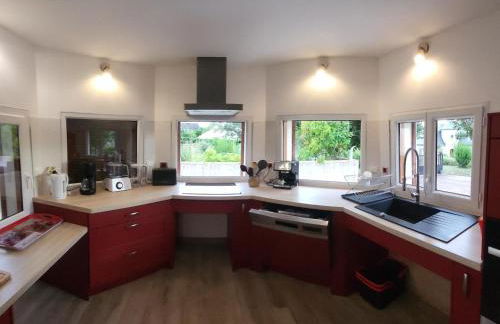 Gîte cosy avec jardin, terrasse et parking entre Châteaux de la Loire et ZooParc de Beauval - FR-1-491-350 - Photo 15