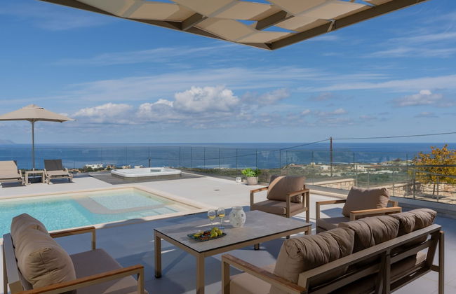 Villa Atyfia - With Private Pool - Photo 7