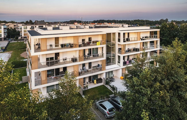 Apartamenty Sun & Snow Gąski - Photo 30