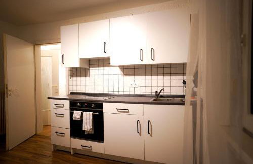 Geräumige 120qm Maisonette mit Balkon WeHome Komfort - Photo 26