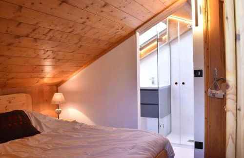 Confort et commodités à Méribel Village, 3 chambres, balcon sud, parking couvert, à 150m des remontées - FR-1-180-528 - Foto 20