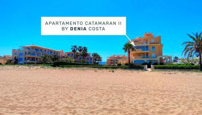 Apartamento Catamarán II by DENIA COSTA - Foto 3