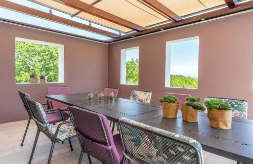 Villa Pedena in Sveta Katarina - Haus für 8-10 Personen - Foto 9