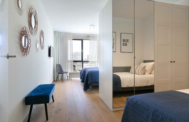 Apartment in Den Haag With sea Beach - Foto 6