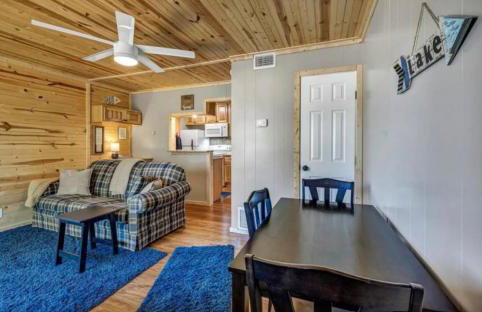 Waterfront Getaway Lake Access Deck BBQ Grill - Photo 3