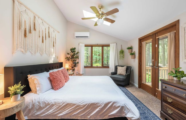 Lakeshore Oasis by Avantstay Private Beach, Views, Hot Tub, Volleyball - Foto 33