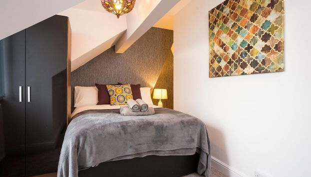 Landmark Apartments Harrogate - Foto 4, Quarto