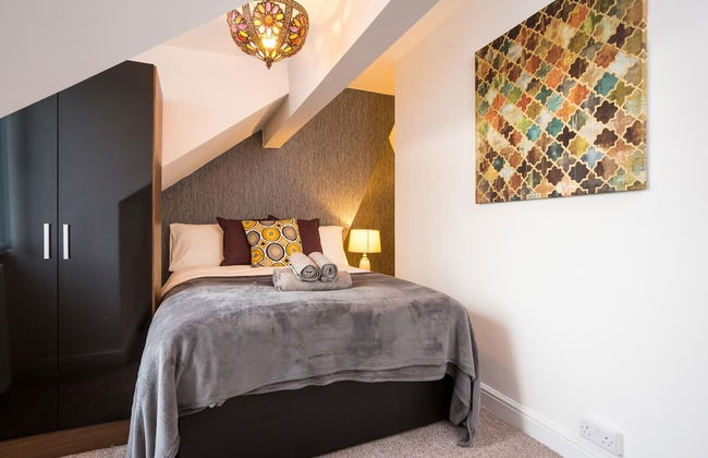 Landmark Apartments Harrogate - Photo 4