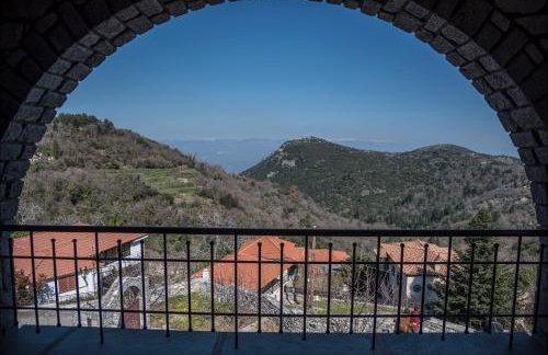 Stone Mansion Anavryti, ΑΜΑ 20569 - Foto 46