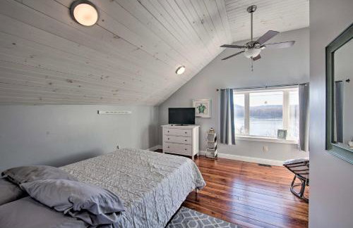 Dock and Hot Tub Susquehanna River Retreat! - Foto 26