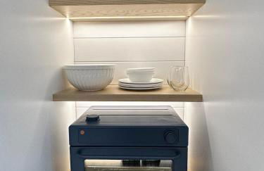 Riverside Studio - Trails, Views, Firepit, Hammock - Foto 13