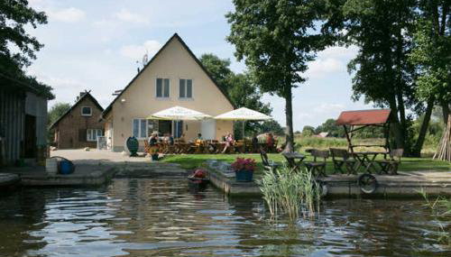Ferienwohnung am See - Fischerhof Vipperow - Foto 2
