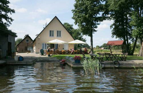 Ferienwohnung am See - Fischerhof Vipperow - Foto 2