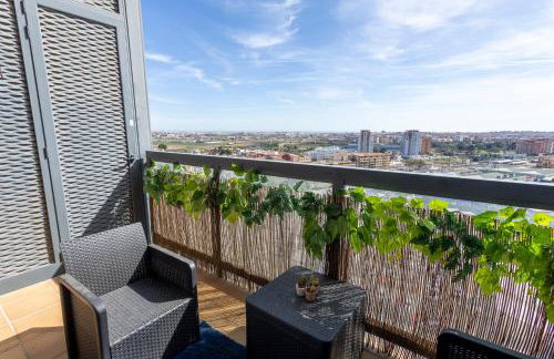 Loft Doble Altura con Terraza Panorámica y Piscina - Photo 67