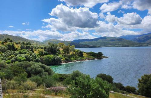 sparton amfilohias παραθαλάσσιο εξοχικό Filoxenia - Foto 5