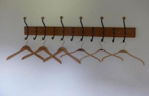 Das Rote Haus - Hohnemichels Ferienhaus - Foto 8