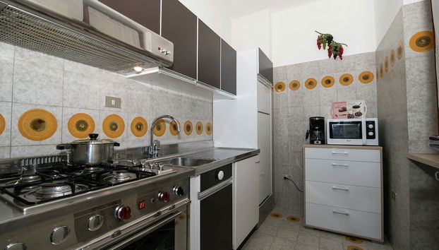 Cocina privada
