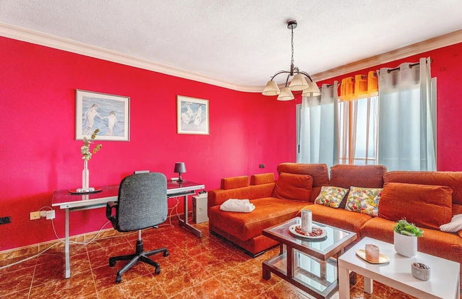 3 Bed-room & Wifi-radazul -sea View and Balcony - Foto 16