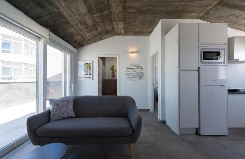 Durmiendo sobre el mar, Vivienda Los Riscos - Foto 2