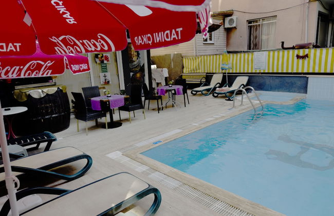 AGORA APART OTEL - Foto 20