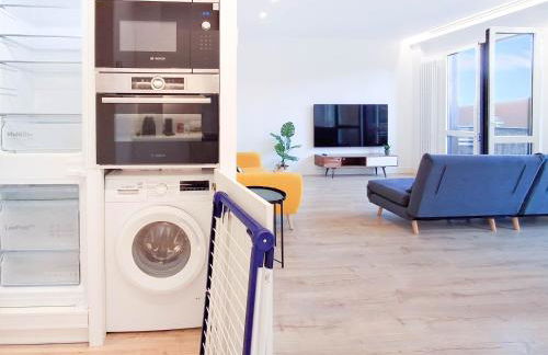 AKURA apartment, con aire acondicionado - Foto 19