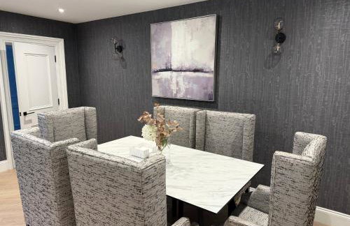 Luxury Croft Templepatrick Near Airport Rabbit and Hilton hotel - Foto 10