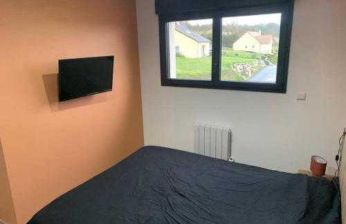 Villa piscine/spa privé intérieur 33° ZOO DE LA FLECHE 24h DU MANS - Photo 43