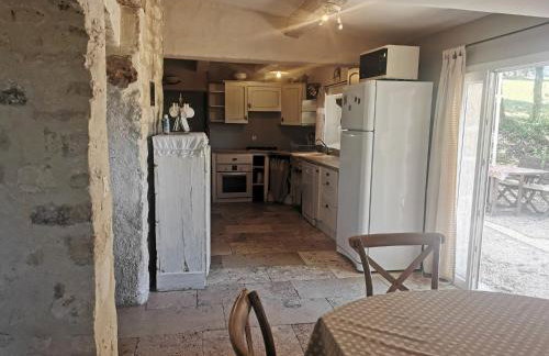 Gite de caractère, piscine et vue - Foto 9