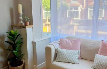 Artistic 3 bed home in Old Trafford next to MUFC - Foto 19