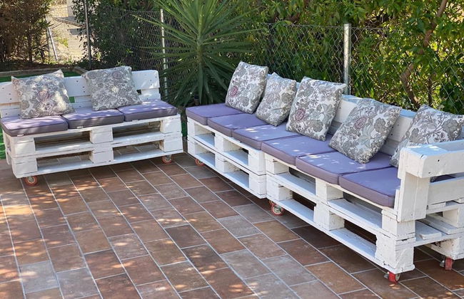 'coll de Rates' Beautiful 1-bed Apartment - Foto 33