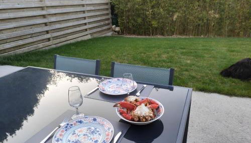 Cap sur le Guillec - Foto 3, Garden view