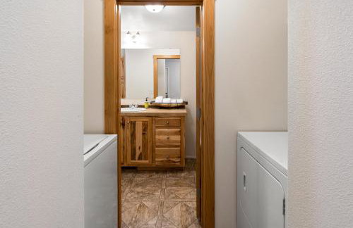 Cozy 1 bedroom in West Yellowstone, just 1 minute from Yellowstone Park! Alpine 1 - Foto 21