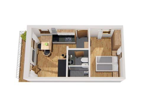 Rocca Apartments - Foto 31