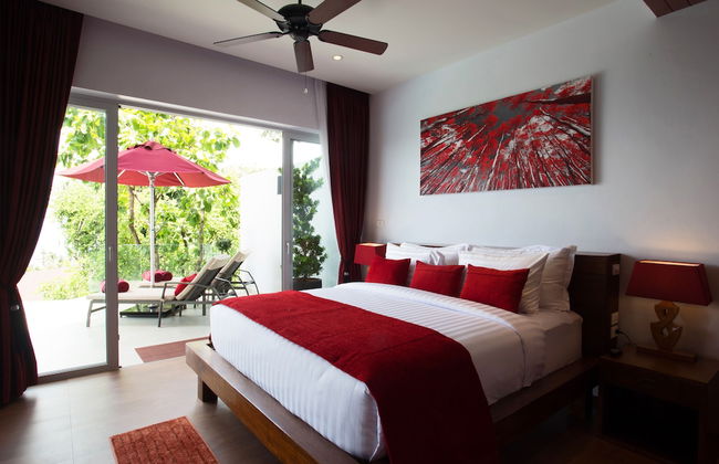 Eranda Pool Spa Villa, Chaweng - Foto 15