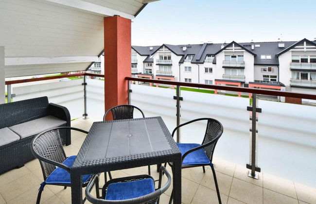 Comfortable Apartment Near the Sea, Darlowko - Photo 24