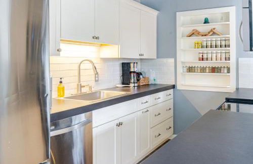 Glass House retreat on scenic Bogue Falaya river - Foto 10