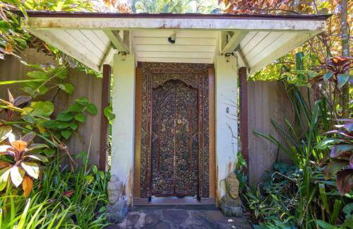 Cliff House with Ocean Views in Haiku, Maui jungle - Foto 24