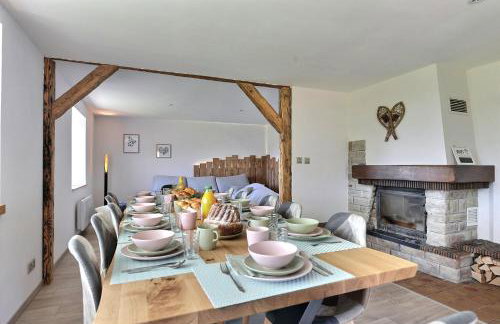 La Fermette des Vallons - Jacuzzi - Billard - Foto 6